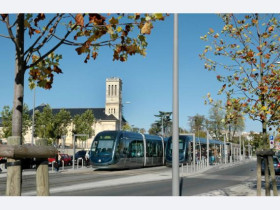 Appartement à Talence