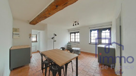 Appartement à Saint-Étienne