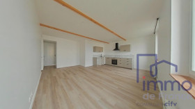 Appartement à Saint-Genest-Lerpt