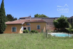 Maison à Chabeuil