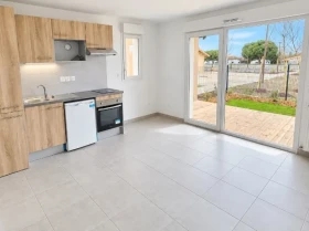 Appartement à Roques