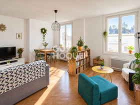 Appartement à Tours