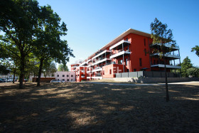 Appartement à Fleury-les-Aubrais