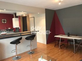 Appartement à Châteaudun