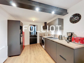 Appartement à Granville