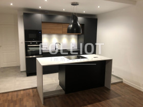 Appartement à Fougères