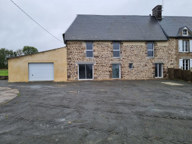 Maison à Hambye