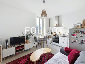 Appartement à Pontorson