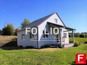 Maison à Tessy-Bocage
