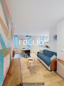 Appartement à Granville
