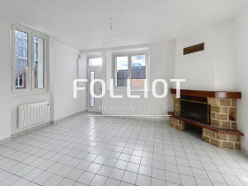 Appartement à Fougères