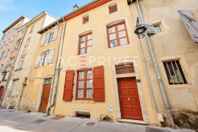 Maison à Nancy