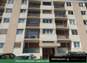 Appartement à Lunéville