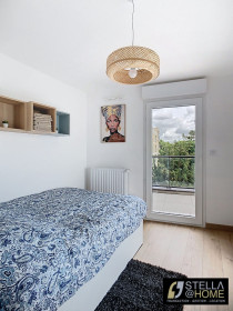 Chambre à Rennes