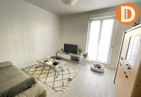 Appartement à Metz