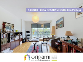 Appartement à Strasbourg