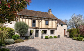 Maison à Arnouville-lès-Mantes