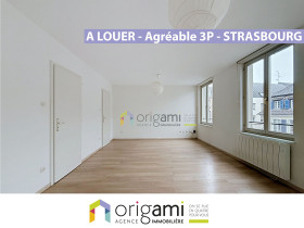Appartement à Strasbourg