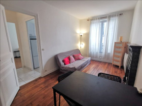 Appartement à Paris