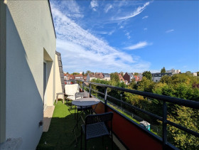 Appartement à Arras