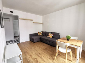 Appartement à Paris