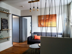 Appartement à Nancy