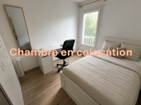 Chambre à Lyon