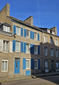 Maison à Saint-Brieuc