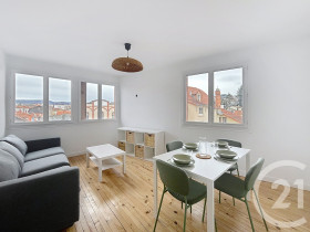 Appartement à Clermont-Ferrand