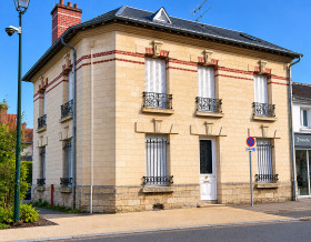 Appartement à Lamorlaye