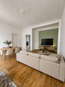 Appartement à Nancy