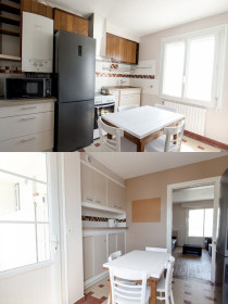 Appartement à Saint-Nazaire