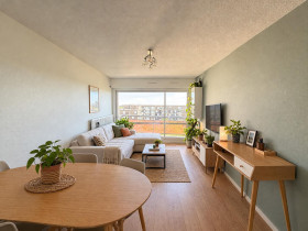 Appartement à Angers