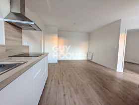 Appartement à Décines-Charpieu