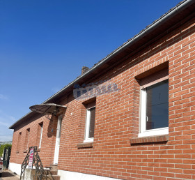 Maison à Sombrin