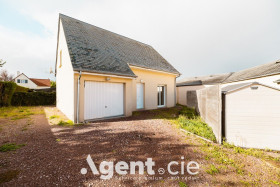 Maison à Fontaine-Étoupefour