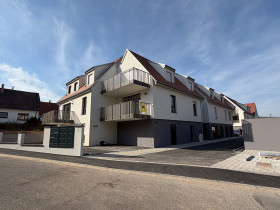 Appartement à Dorlisheim