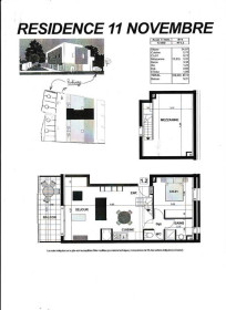 Appartement à La Rochelle