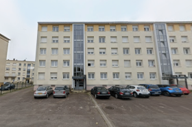 Appartement à Troyes