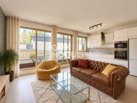 Appartement à Paris
