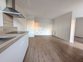 Appartement à Décines-Charpieu