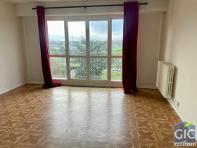 Appartement à Caen
