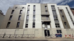 Appartement à Aubervilliers