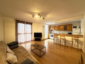 Appartement à Échirolles