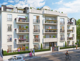Appartement à Dijon