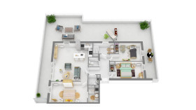 Appartement à Marseille