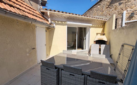 Maison à Marseillan