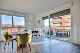 Appartement à Marquette-lez-Lille