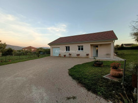 Maison à Bouvesse-Quirieu