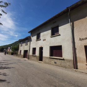 Maison à Orgeix